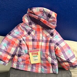 Four in one Cherokee jacket